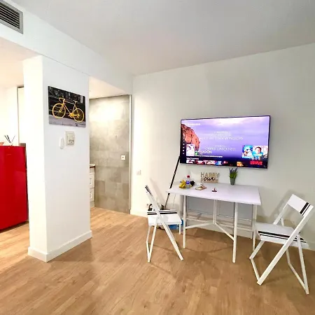 Deluxe Triana Center Seville