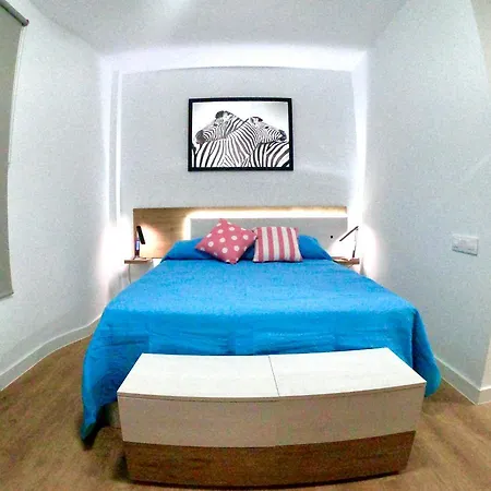 Deluxe Triana Center Seville