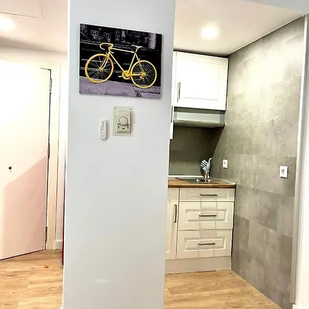 Deluxe Triana Center Apartment