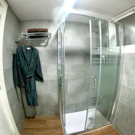 Apartment Deluxe Triana Center Seville