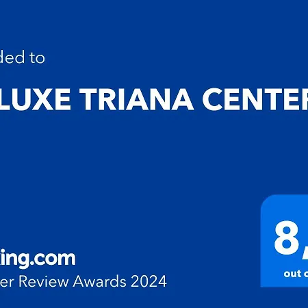 Apartment Deluxe Triana Center