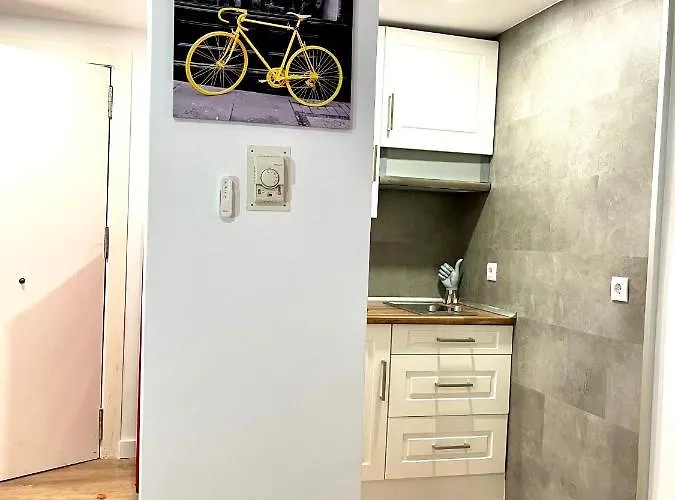 Deluxe Triana Center Appartement