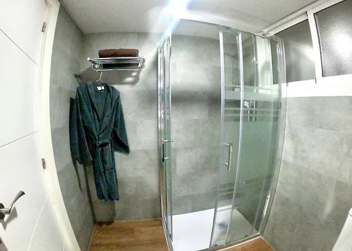 Appartement Deluxe Triana Center Séville